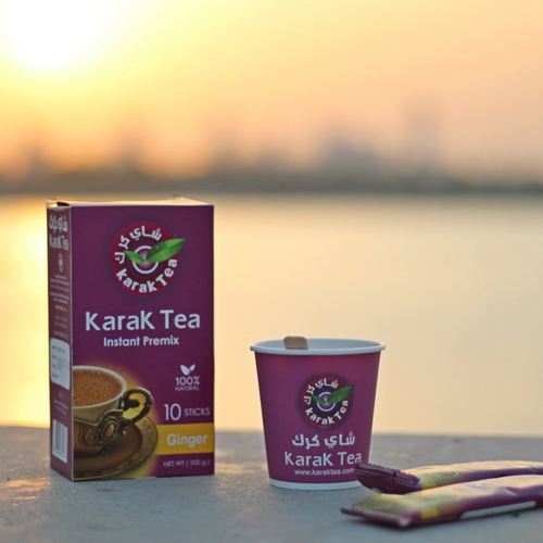 Karak Tea