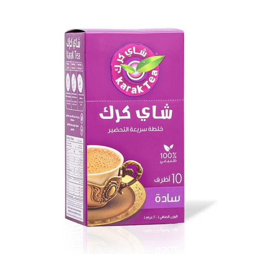 Karak Tea