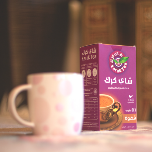 Karak Tea