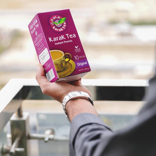 Karak Tea