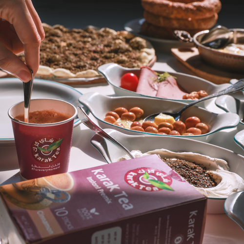 Karak Tea