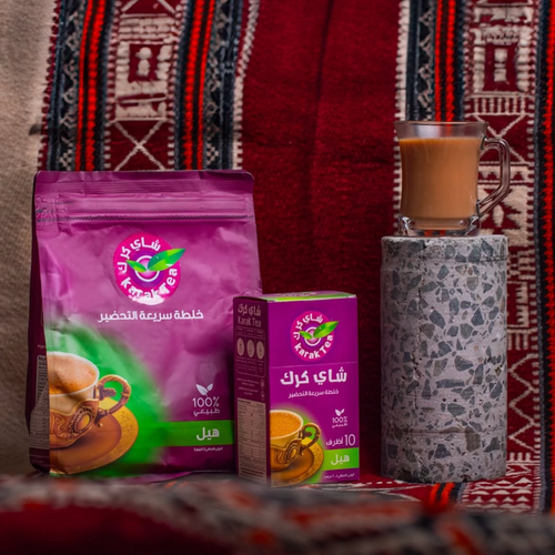 Karak Tea