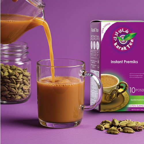 Karak Tea