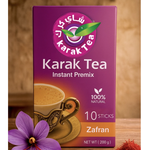 Karak Tea