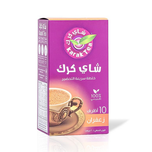 Karak Tea