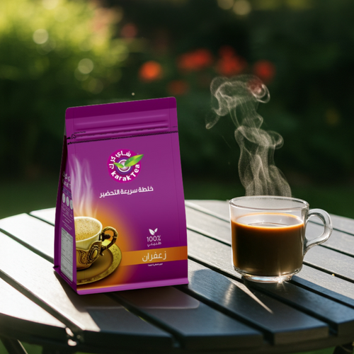 Karak Tea