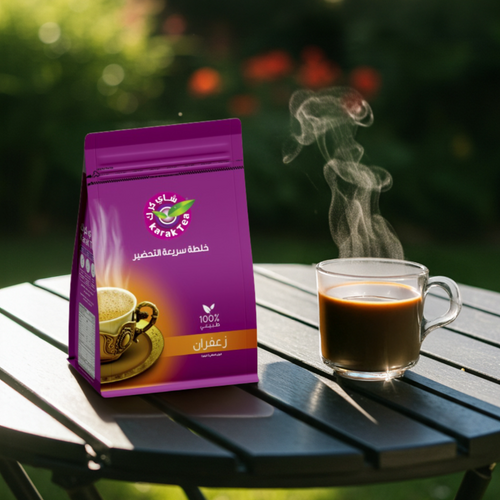 Karak Tea