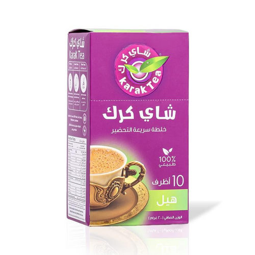Karak Tea