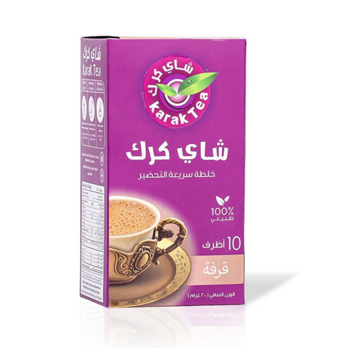 Karak Tea