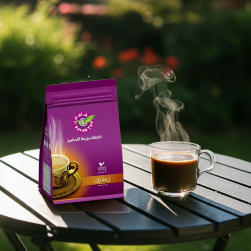 Karak Tea