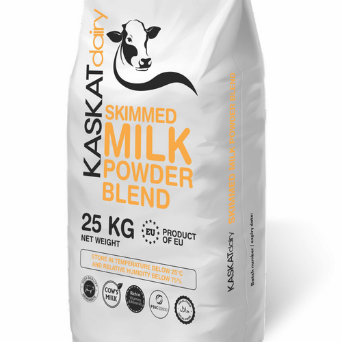 Skimmed Milk Powder Blend