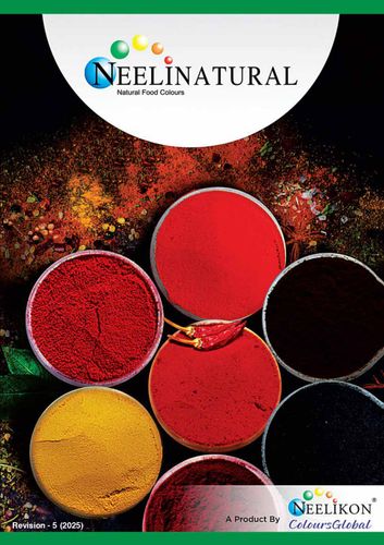 Natural Food Colours