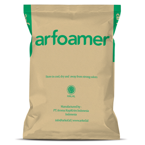 Foaming Creamer - ARFOAMER