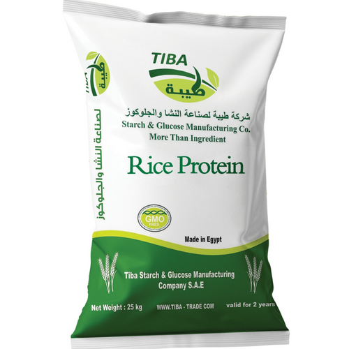 Rice protein