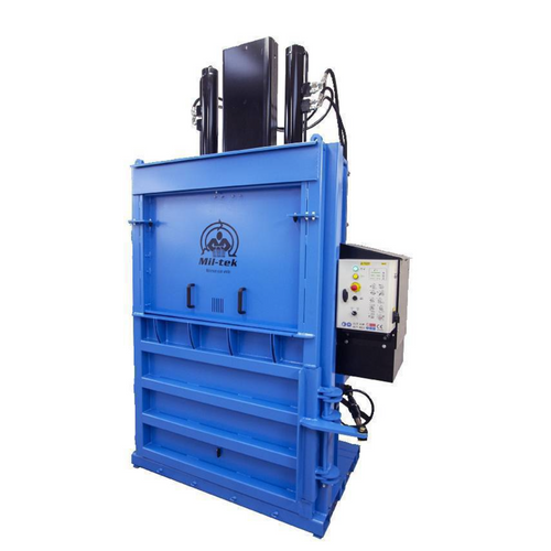 50SD Mill Size Baler for Cardboard & Plastic