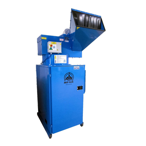GC600 Glass Bottle Crusher