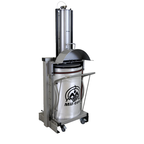 XP200s Mixed Waste Compactor