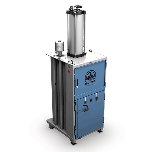 A305 Cardboard & Plastic Baler