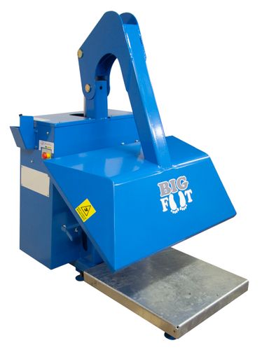 BC1100 Bin Compactor