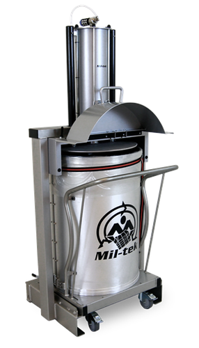 XP200s General Waste Compactor