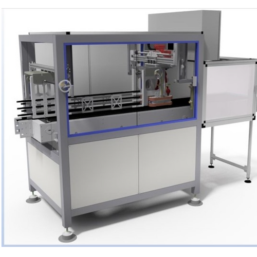 High Speed Bottle Lane Dividers