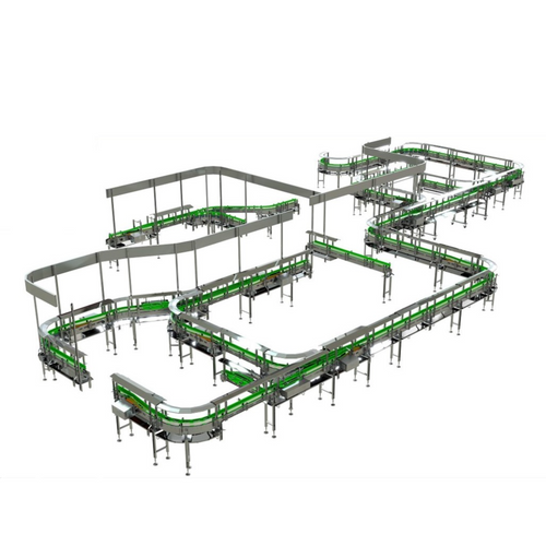 Table Top Conveyors System
