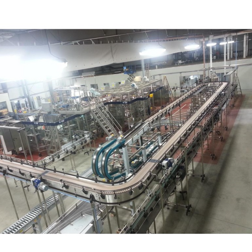 Modular Belt Conveyors