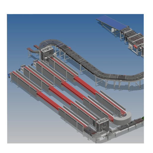 MBC Curves Conveyors