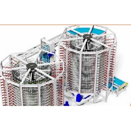 Spiral Cooker / Pasteurizer and Spiral Cooler