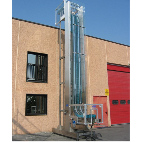 Side Gripper Elevators / Lowerators