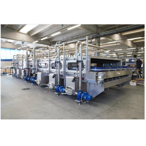 Warmer / Cooler / Pasteurizer