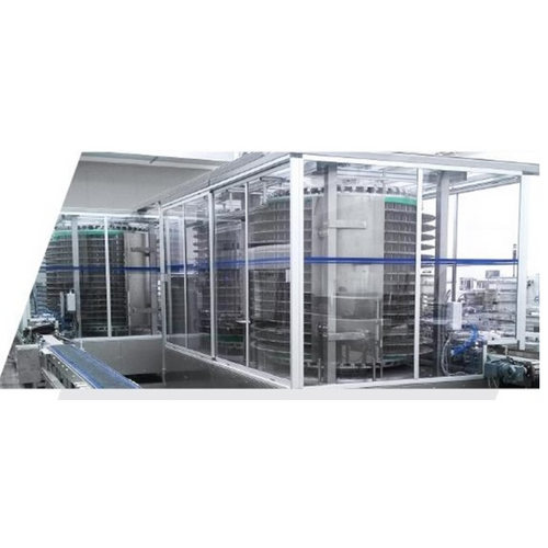 Spiral Accumulation System