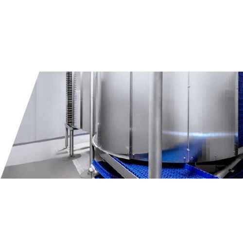 Spiral Hydro Cooker / Pasteurizer