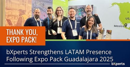 bXperts Concludes a Dynamic Expo Pack Guadalajara 2025 with Strong Regional Engagement