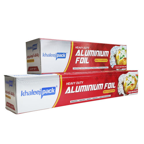 Aluminium Foil Rolls