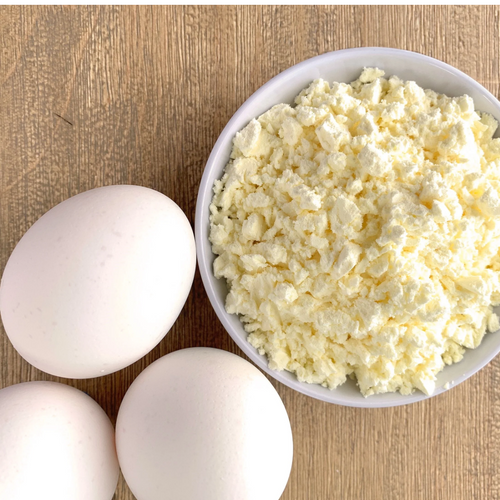 Dried Egg White