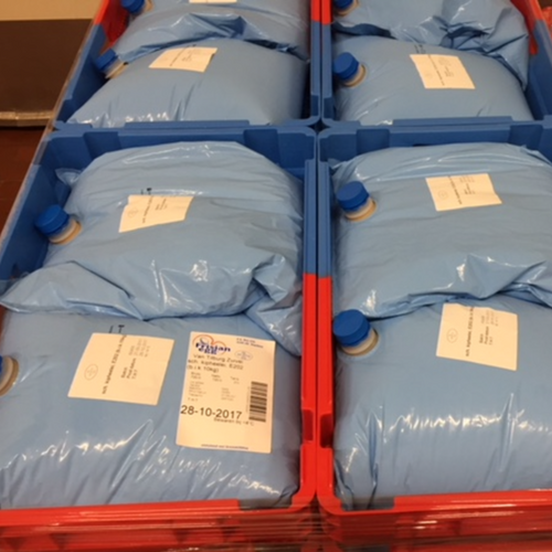 Heat Stable Pasteurised Yolk