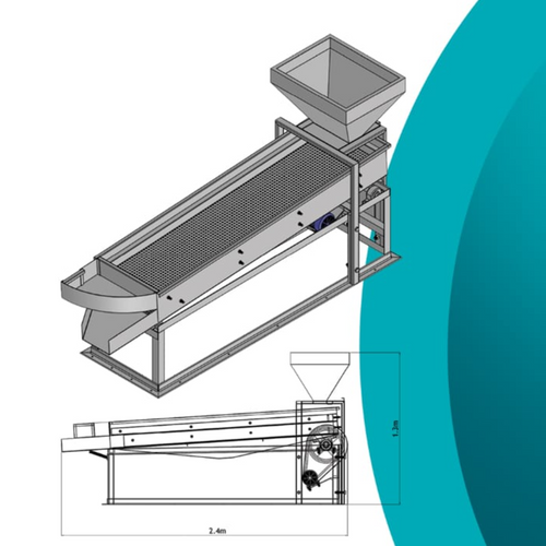 sieve SAM 45 HW