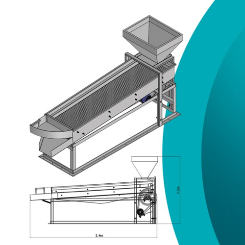 sieve SAM 45 HW
