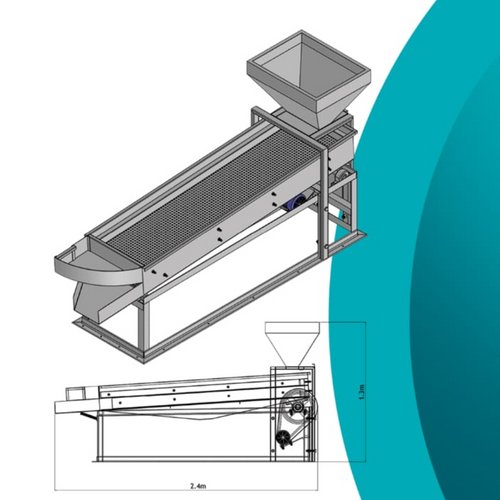 sieve SAM 45 HW