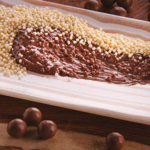 Rice crisp
