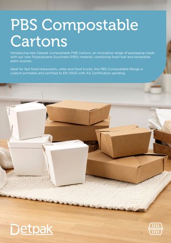 PBS Cartons Range