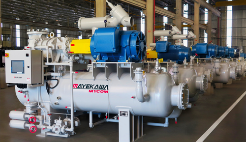 J series Screw Compressor