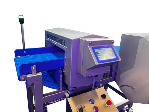 Detectronic Presents WET DETECT Metal Detector at Gulfood Manufacturing