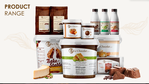 Le Chocolat Catalogue