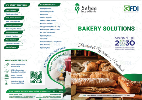 Bakery Ingredients