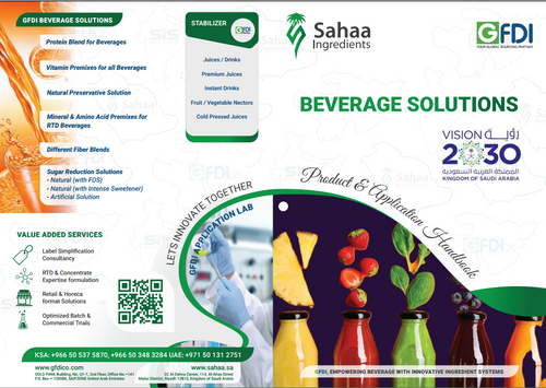 Beverage Ingredients