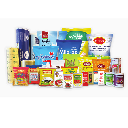 Flexible Packaging, Paper Bags, Pouches