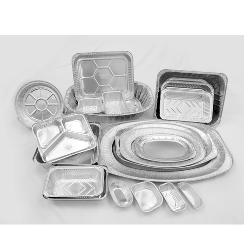 Aluminium Container & Foil Sheet