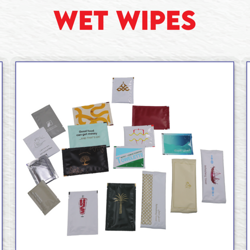 Wet Wipes